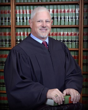 Judge Jeff Cox