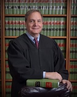 Judge Craig Marcotte