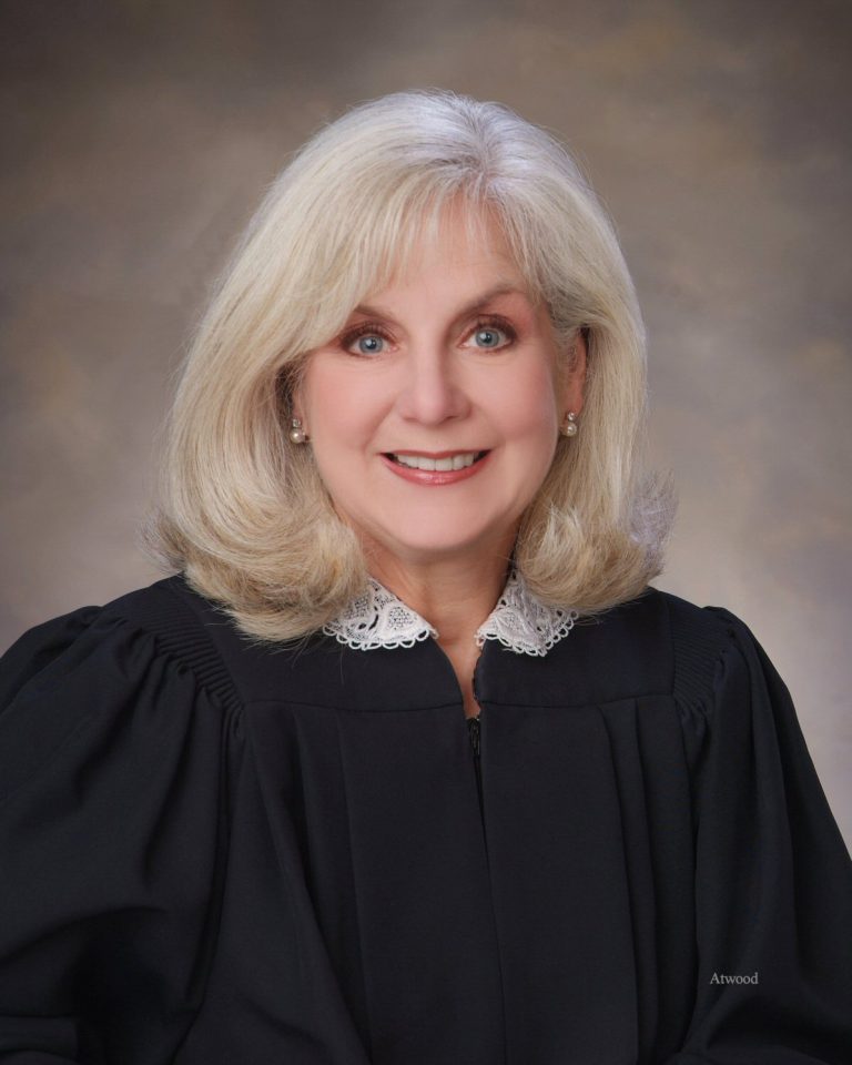 Chief Judge Frances Jones Pitman | Court of Appeal, Second Circuit