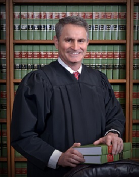 Judge Jeff Robinson