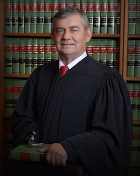 Judge James Stephens