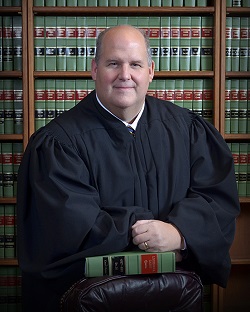 Judge Jeff Thompson